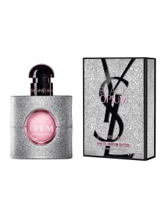 YVES SAINT LAURENT BLACK OPIUM EAU DE PARFUM GLITTER 30ML