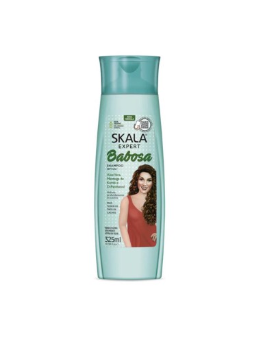 SKALA EXPERT BABOSA CHAMPU ALOE VERA 325ML