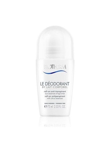 BIOTHERM BIOTHERM LECHE CORPORAL DESODORANTE 75ML