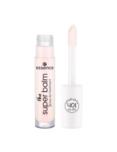 ESSENCE THE SUPER BALM TRATAMIENTO GLOSSY LIP 1UN