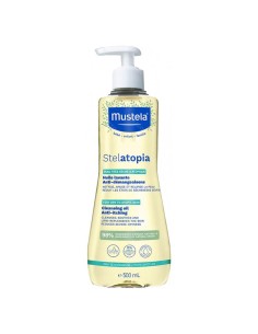 MUSTELA BEBE STELATOPIA ACEITE CORPORAL ACEITE CORPORAL 500ML