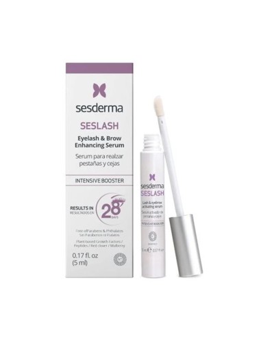 SESDERMA SESLASH INTENSIVE BOOSTER EYELASH SERUM 5ML
