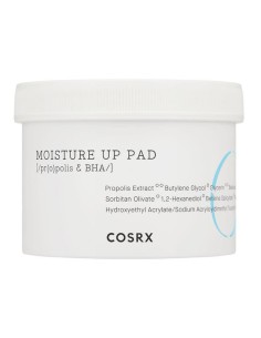 COSRX MOISTURE UP PAD 70UDS 135ML