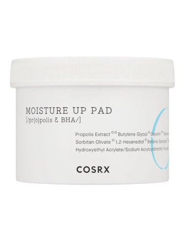 COSRX MOISTURE UP PAD 70UDS 135ML
