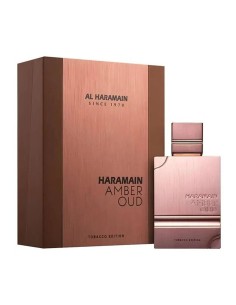 AL HARAMAIN AMBER OUD EAU DE PARFUM TOBACCO EDITION 100ML VAPORIZADOR