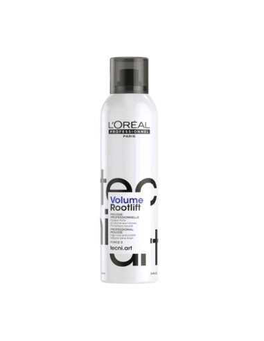LOREAL TECNIART VOLUME ROOTLIFT ESPUMA 250ML
