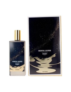 MEMO ORIENTAL LEATHER EAU DE PARFUM 75ML VAPORIZADOR