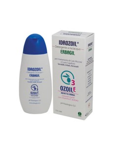 IDROZOIL ERBAGIL TRATAMIENTO CABELLO SENSIBLE 150ML
