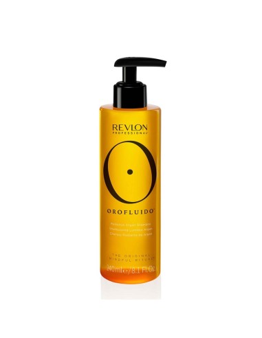 REVLON OROFLUIDO CHAMPU RADIANTE DE ARGAN 240ML