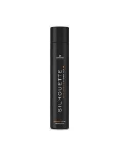 SCHWARZKOPF SILHOUETTE SPRAY SUPER HOLD 300ML VAPORIZADOR