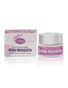 NURANA ROSA MOSQUETA CREMA ANTI-ARRUGAS 50ML