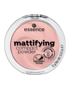 ESSENCE MATTIFYING POLVOS COMPACTOS 1UN