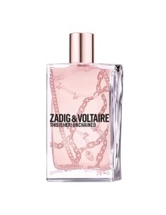 ZADIG & VOLTAIRE THIS IS HER! UNCHAINED EAU DE PARFUM TESTER 100ML VAPORIZADOR