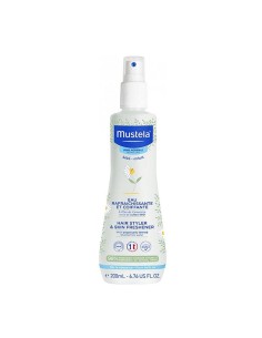 MUSTELA BABY COLONIA SPRAY NORMAL SKIN 200ML VAPORIZADOR