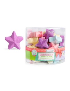 IDC INSTITUTE ESTRELLAS BOMBAS DE BAÑO BOTE 36UN