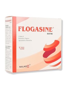 FLOGASINE BUSTINE TRATAMIENTO ALIMENTICIO 20 SOBRES 20UN