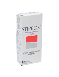 STIEFEL URTO CHAMPU ANTI-CASPA 100ML