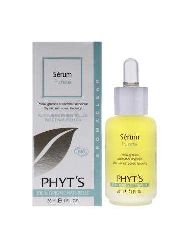 PHYTS PURETE SERUM PIELES GRASAS 30ML