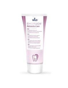 WILD EMOFLUOR INTENSIVE CARE GEL 75ML