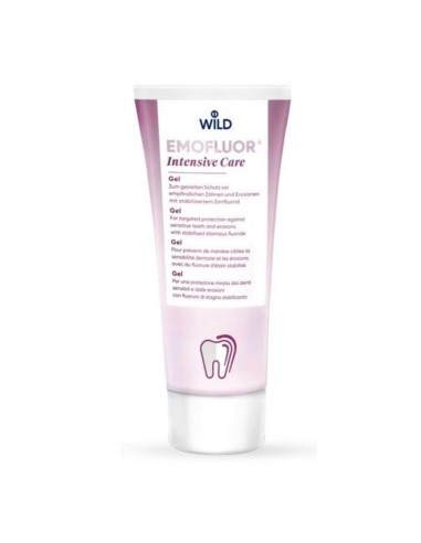 WILD EMOFLUOR INTENSIVE CARE GEL 75ML