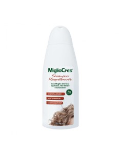 MIGLIOCRES REQUILIBRANTE CHAMPU 200ML
