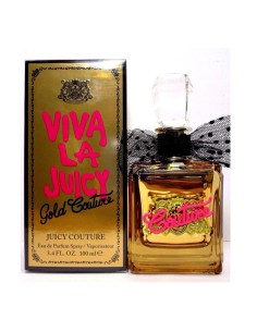 JUICY COUTURE VIVA LA JUICY GOLD COUTURE EAU DE PARFUM 100ML VAPORIZADOR