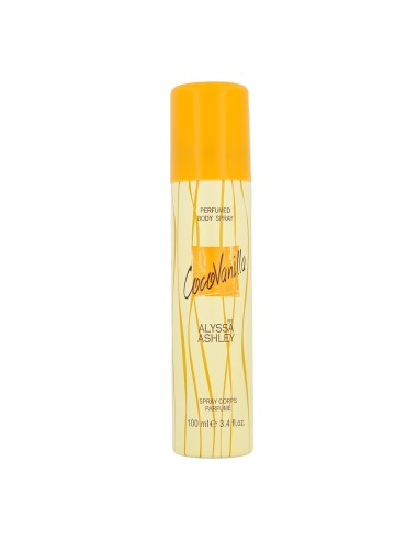 ALYSSA ASHLEY COCOVANILLA SPRAY CORPORAL PERFUMADO 100ML VAPORIZADOR