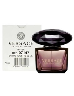 VERSACE CRYSTAL NOIR EAU DE TOILETTE TESTER 90ML VAPORIZADOR