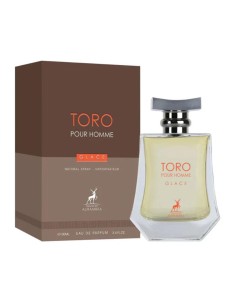 MAISON ALHAMBRA TODO POUR HOMME GLACE EAU DE PARFUM 100UN VAPORIZADOR