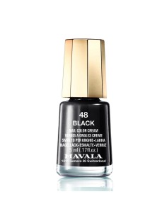 MAVALA LACA UÑAS 48 BLACK