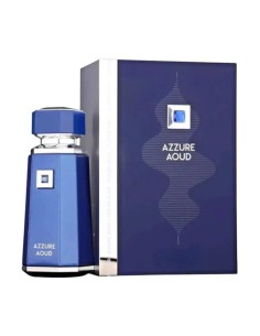 FRENCH AVENUE AZZURE AOUD EAU DE PARFUM 100ML