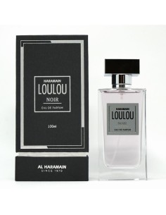 AL HARAMAIN LOULOU NOIR EAU DE PARFUM 100ML