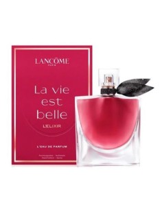 LANCOME LA VIE EST BELLE ELIXIR L'EAU DE PARFUM 50ML