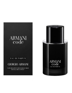 GIORGIO ARMANI ARMANI CODE EAU DE PARFUM RECARGABLE 50ML