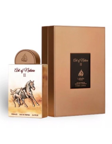 LATTAFA ART OF NATURE II EAU DE PARFUM 100ML
