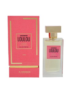 AL HARAMAIN LOULOU LOVE EAU DE PARFUM 100ML
