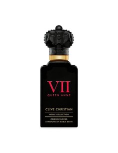 CLIVE CHRISTIAN VII QUEEN ANNE NOBLE COLLECTION EAU DE PARFUM COSMOS FLOWER TESTER 50ML