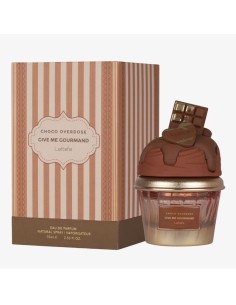LATTAFA CHOCO OVERDOSE GIVE ME GOURMAND EAU DE PARFUM 75ML