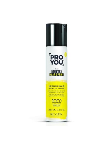 REVLON PRO YOU THE SETTER LACA FIJACION MEDIA 75ML