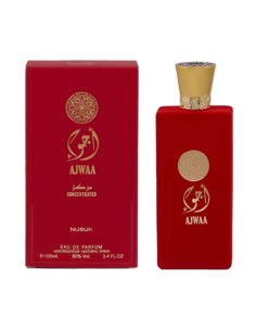 NUSUK AJWAA CONCENTRATED EAU DE PARFUM 100ML VAPORIZADOR