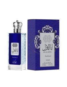 NUSUK ANA AL AWWAL EAU DE PARFUM 100ML VAPORIZADOR