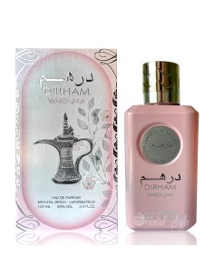 AL ZAAFARAN DIRHAM WARDI EAU DE PARFUM 100ML VAPORIZADOR