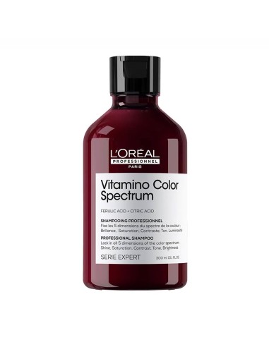 LOREAL VITAMINO COLOR SPECTRUM CHAMPU 300ML