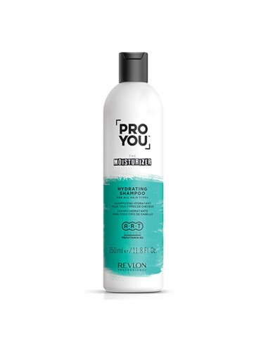 REVLON PRO YOU THE MOISTURIZER CHAMPU HIDRATANTE 350ML