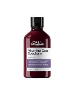 LOREAL VITAMINO COLOR SPECTRUM CHAMPU PURPLE EYES 300ML