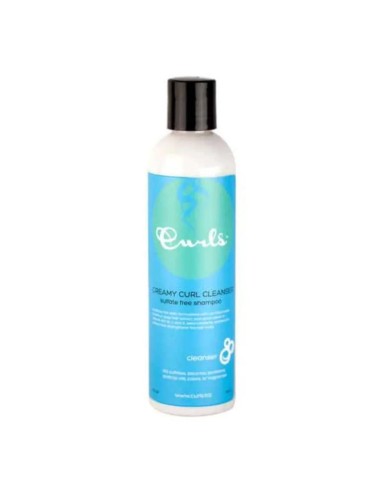 REVLON CREAMY CURL LIMPIADORA SIN SULFATOS 240ML