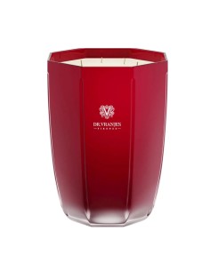 DR.VRANJES FIRENZE ROSSO NOBILE VELA ROJA 80GR