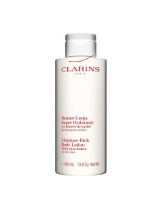 CLARINS MOISTURE-RICH LOCION CORPORAL PIEL SECA 400ML