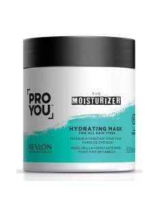 REVLON PRO YOUT HE MOISTURIZER HYDRATING MASK TODO TIPO DE CABELLO 500ML