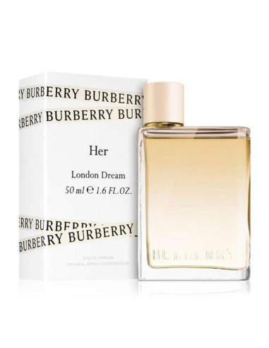 BURBERRY HER LONDON DREAM EAU DE PARFUM 50ML VAPORIZADOR